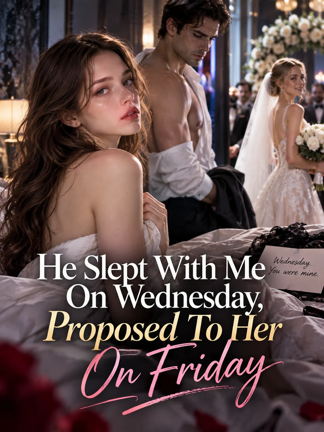 He Slept With Me On Wednesday, Proposed To Her On Friday