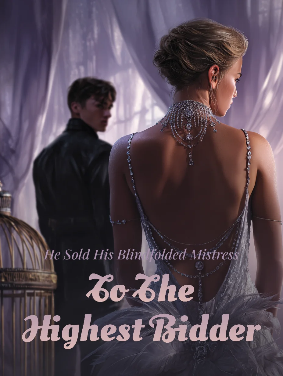 He Sold His Blindfolded Mistress To The Highest Bidder
