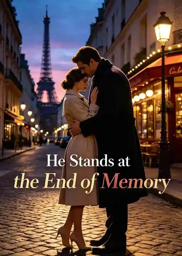He Stands at the End of Memory