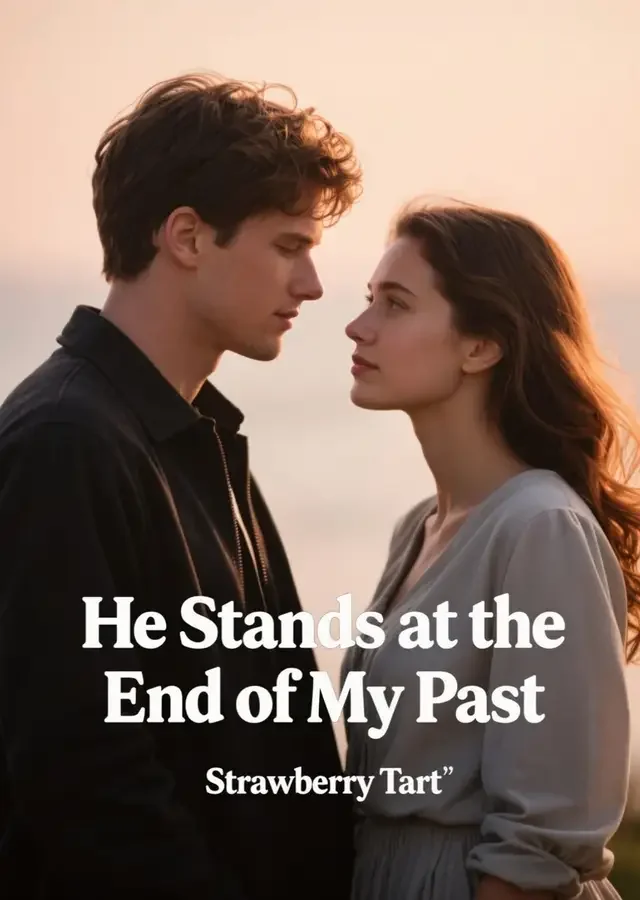 He Stands at the End of My Past Novel Cover