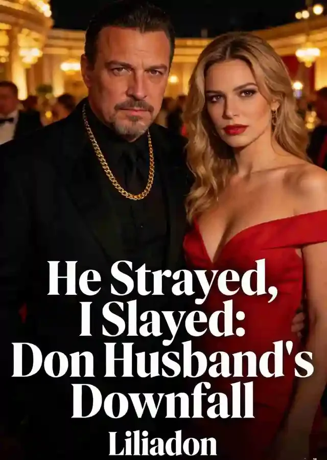 He Strayed, I Slayed: Don Husband's Downfall