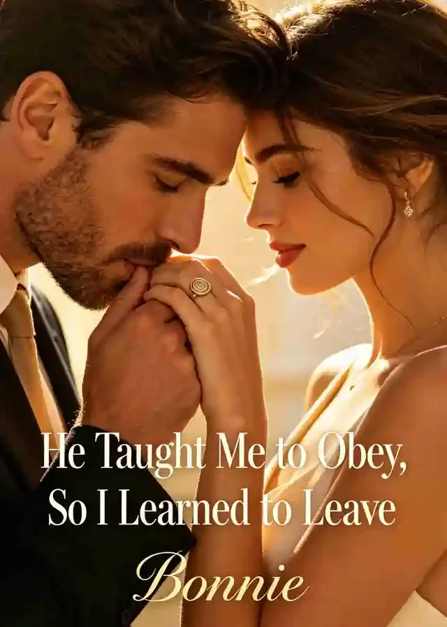 He Taught Me to Obey, So I Learned to Leave