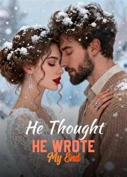 He Thought He Wrote My End Novel Cover