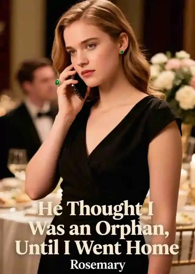He Thought I Was an Orphan, Until I Went Home