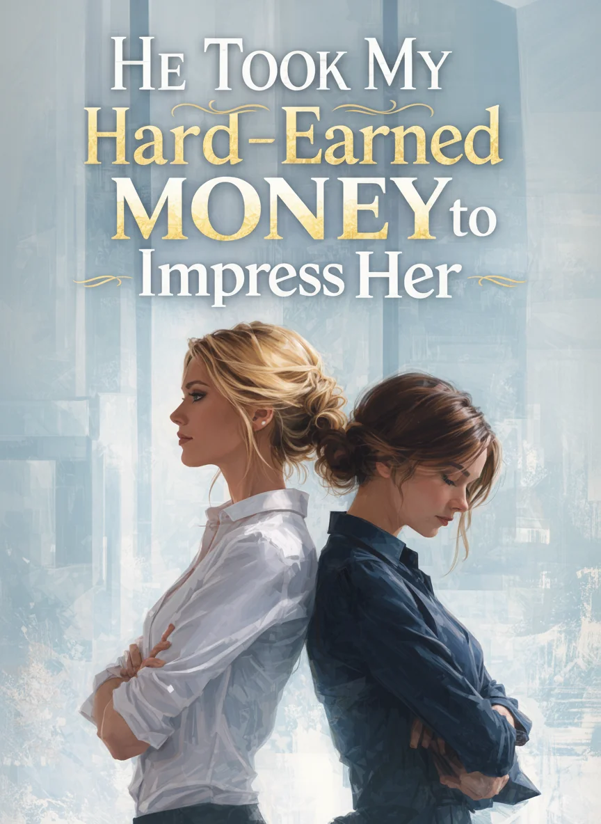 He Took My Hard-Earned Money to Impress Her