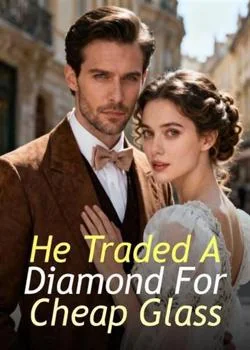 He Traded A Diamond For Cheap Glass Novel Cover