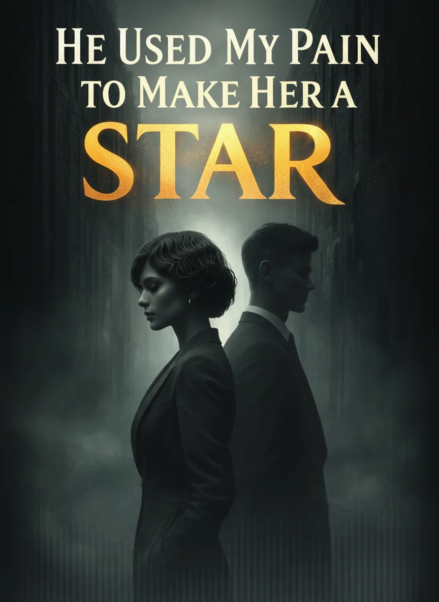 He Used My Pain to Make Her a Star