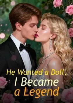 He Wanted a Doll, I Became a Legend Novel Cover