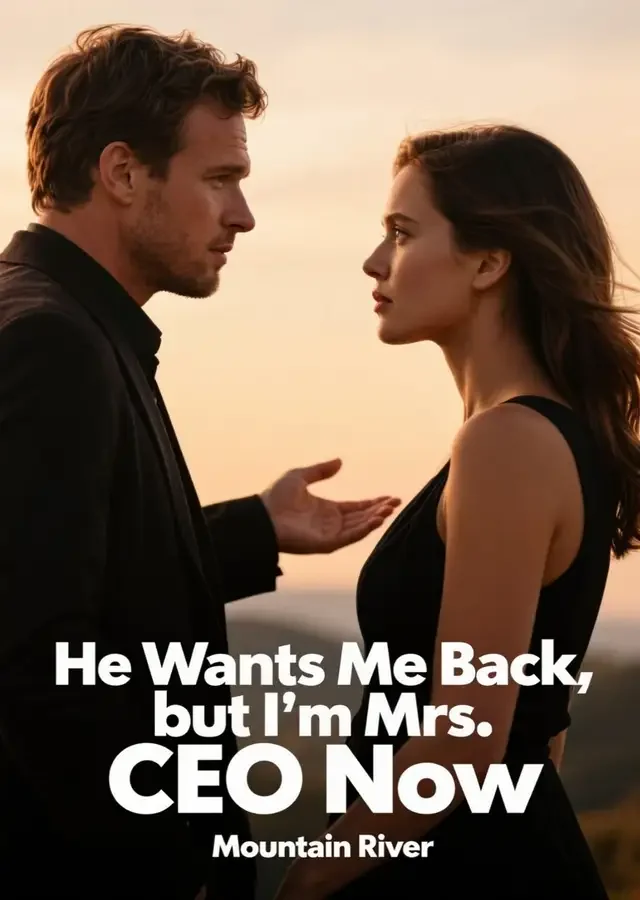 He Wants Me Back, but I'm Mrs. CEO Now Novel Cover