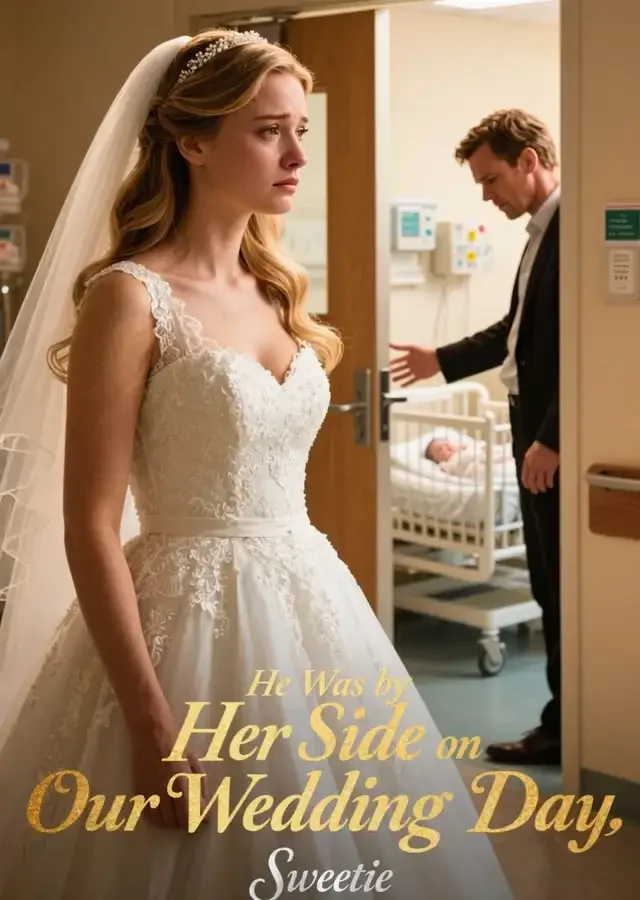 He Was by Her Side on Our Wedding Day Novel Cover
