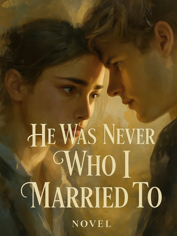 He Was Never Who I Married To  Novel Cover