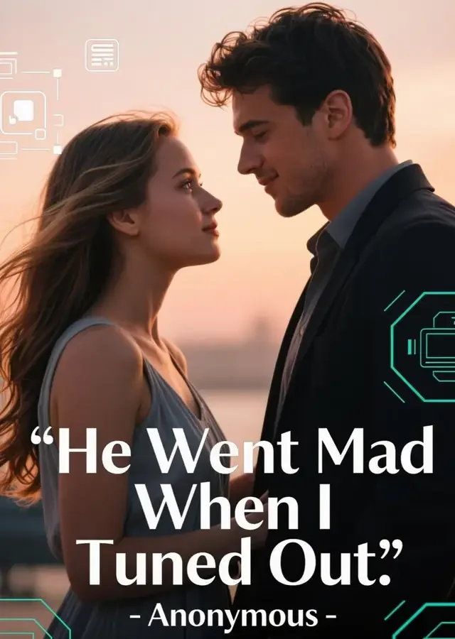 He Went Mad When I Tuned Out