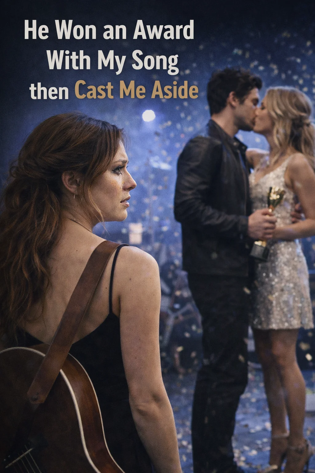 He Won an Award With My Song then Cast Me Aside Novel Cover