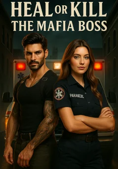 Heal or Kill the Mafia Boss Novel Cover