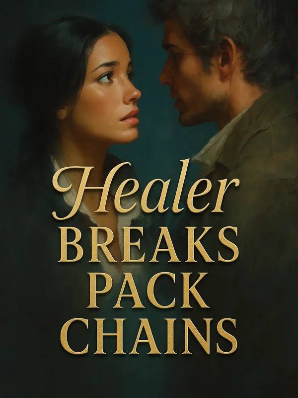 Healer Breaks Pack Chains Novel Cover