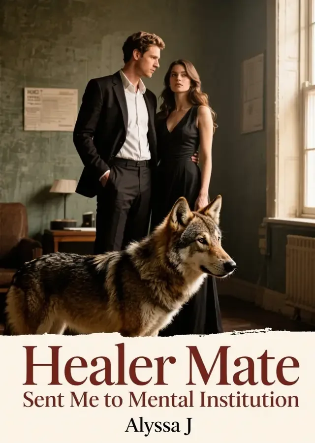 Healer Mate Sent Me to Mental Institution