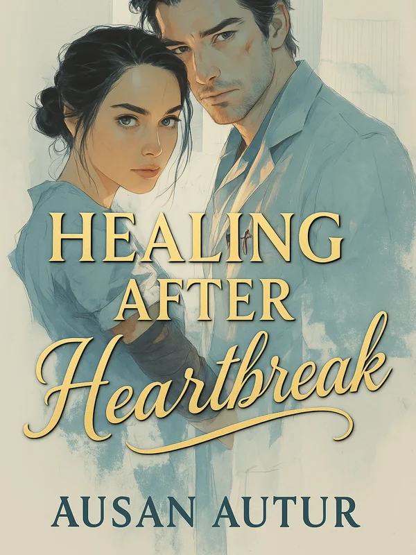 Healing After Heartbreak Novel Cover