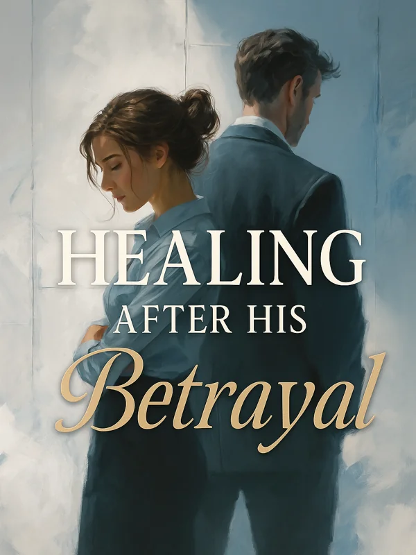 Healing After His Betrayal Novel Cover