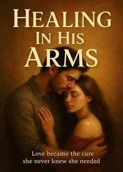 HEALING IN HIS ARMS  Novel Cover