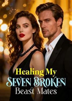 Healing My Seven Broken Beast Mates Novel Cover