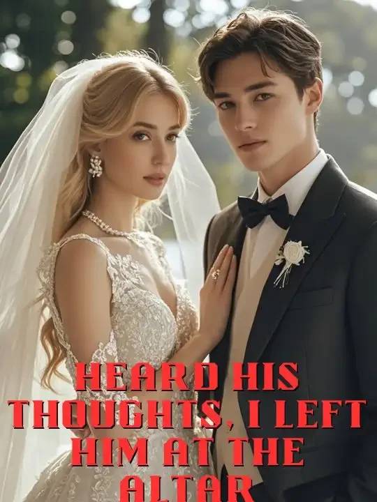 Heard His Thoughts, I Left Him at the Altar