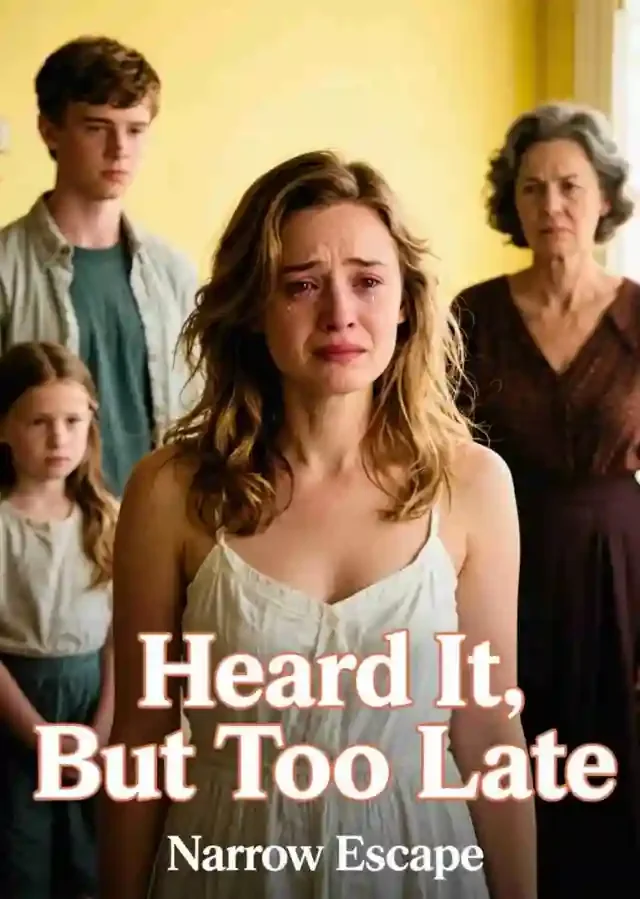 Heard It, But Too Late