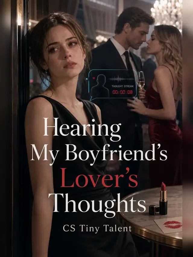 Hearing My Boyfriend's Lover's Thoughts Novel Cover