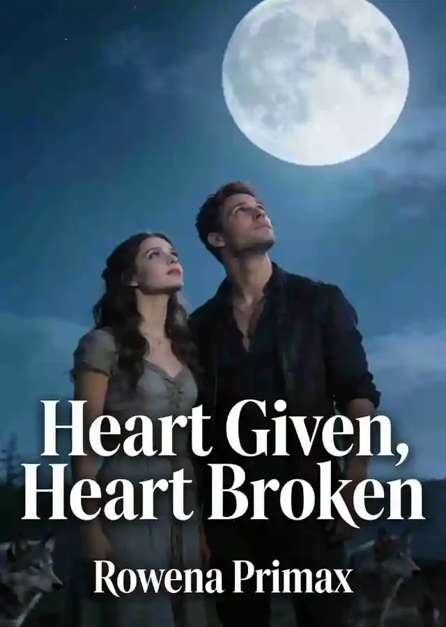 Heart Given, Heart Broken