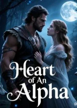 Heart of An Alpha  Novel Cover