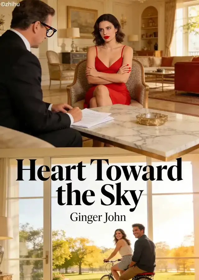 Heart Toward the Sky