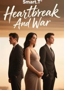 Heartbreak And Wars Novel Cover