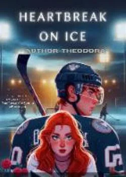 Heartbreak On Ice Novel Cover