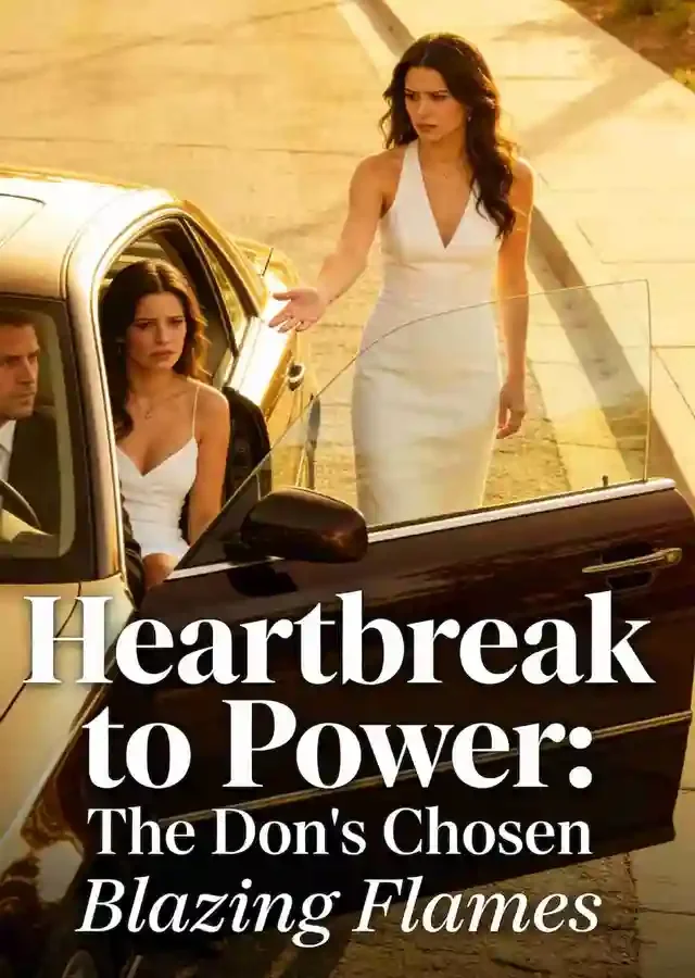 Heartbreak to Power: The Don's Chosen Novel Cover