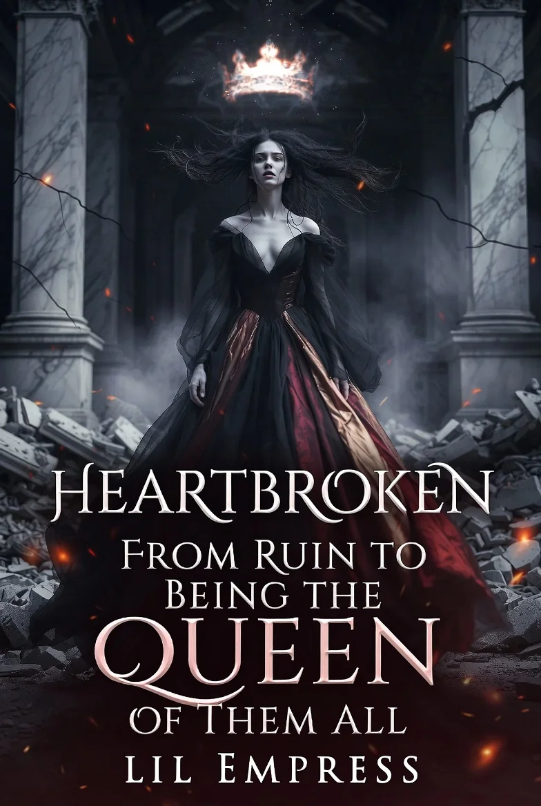 Heartbroken; From Ruin to Being the Queen of Them All Novel Cover