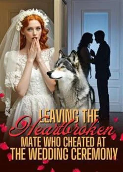 Leaving The Heartbroken Mate Who Cheated At The Wedding Ceremony Novel Cover