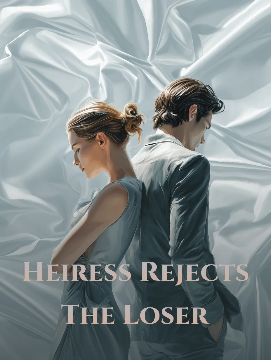 Heiress Rejects the Loser Novel Cover