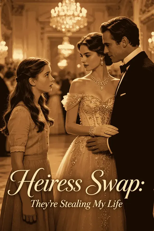 Heiress Swap: They're Stealing My Life