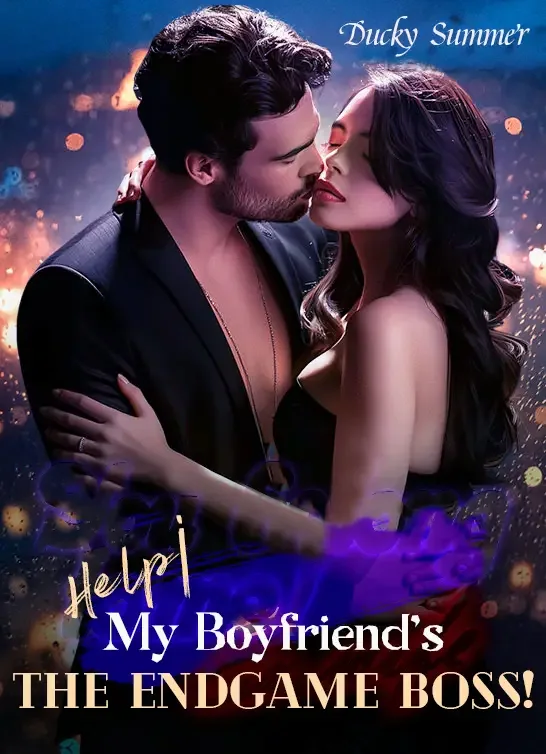 Help! My Boyfriend's the Endgame Boss! Novel Cover
