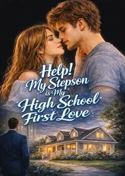 Help! My Stepson is My High School First Love Novel Cover