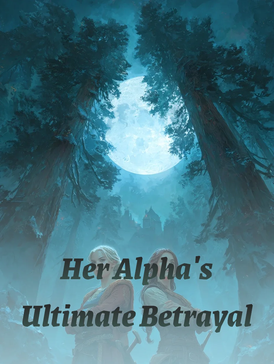 Her Alpha's Ultimate Betrayal Novel Cover