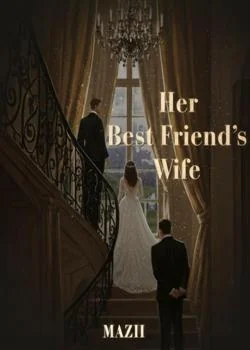 Her Best Friend's Wife Novel Cover