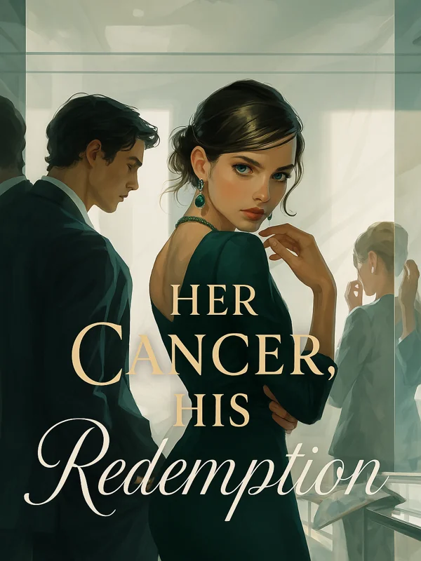 Her Cancer, His Redemption Novel Cover