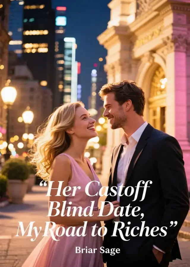 Her Castoff Blind Date, My Road to Riches