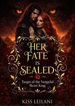 Her Fate is Sealed: Target of the Vengeful Beast King Novel Cover
