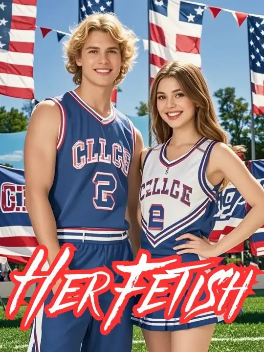 Her Fetish Novel Cover