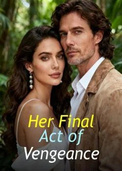 Her Final Act of Vengeance Novel Cover