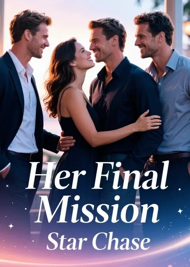 Her Final Mission Novel Cover