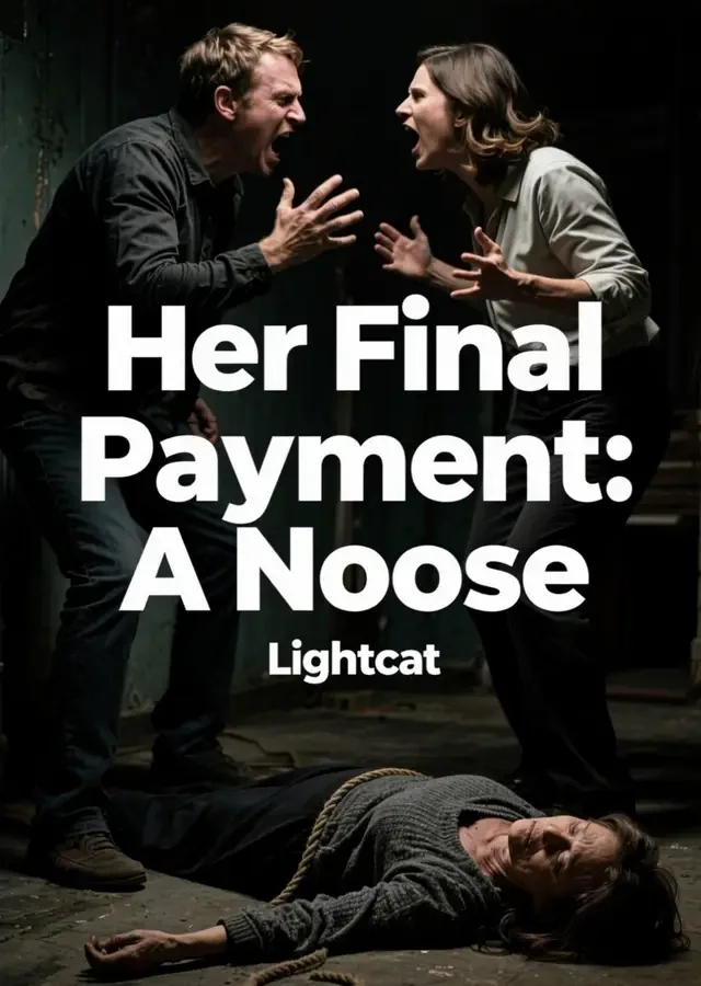 Her Final Payment: A Noose