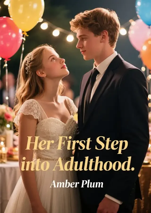 Her First Step into Adulthood
