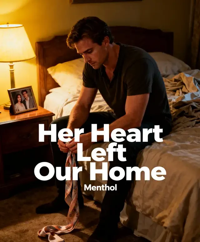 Her Heart Left Our Home